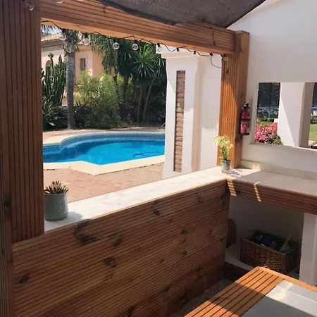 Villa El Paraiso Deluxe