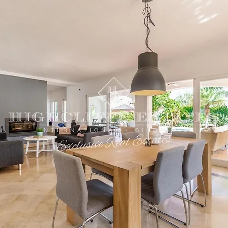 Villa El Paraiso Deluxe