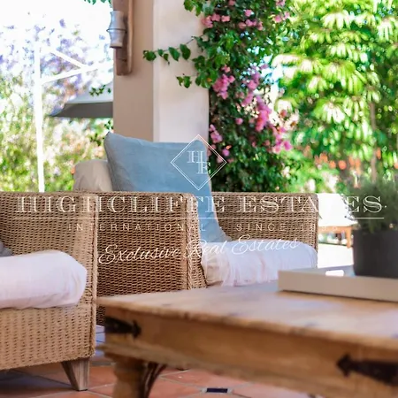 Villa El Paraiso Deluxe Estepona