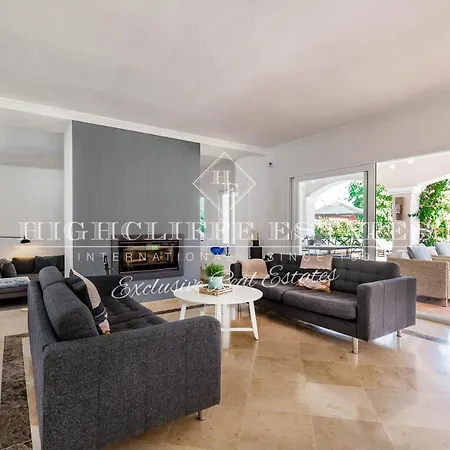 Villa El Paraiso Deluxe Estepona