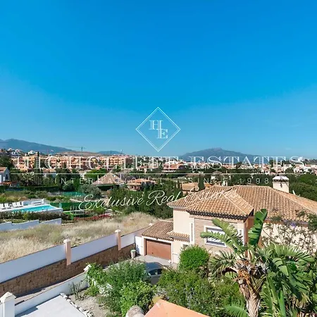 El Paraiso Deluxe Villa Estepona