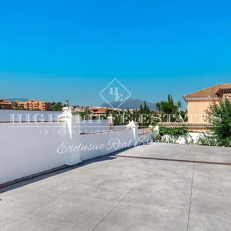 El Paraiso Deluxe Villa Estepona