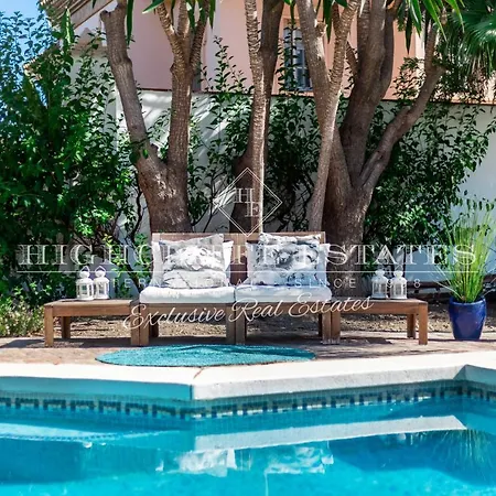 El Paraiso Deluxe Villa Estepona